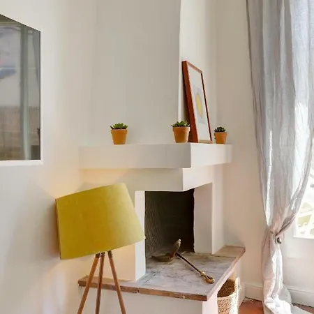 L'abbaye - Sublime Duplex-terrace Renovated, 3 Bedrooms, A/c Nicea