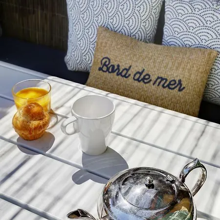 L'abbaye - Sublime Duplex-terrace Renovated, 3 Bedrooms, A/c *