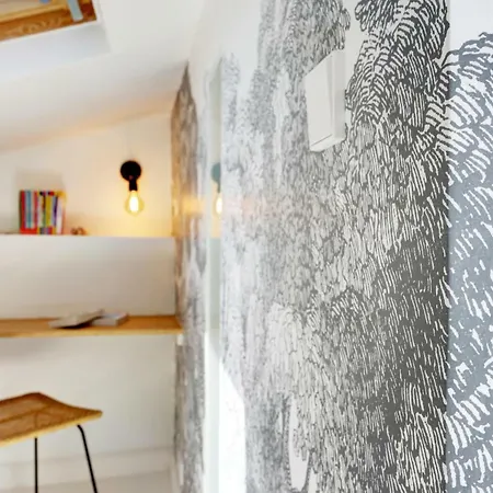 L'abbaye - Sublime Duplex-terrace Renovated, 3 Bedrooms, A/c
