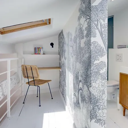 L'abbaye - Sublime Duplex-terrace Renovated, 3 Bedrooms, A/c Nicea