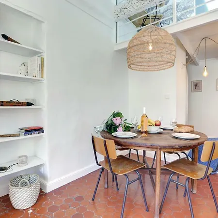 L'abbaye - Sublime Duplex-terrace Renovated, 3 Bedrooms, A/c
