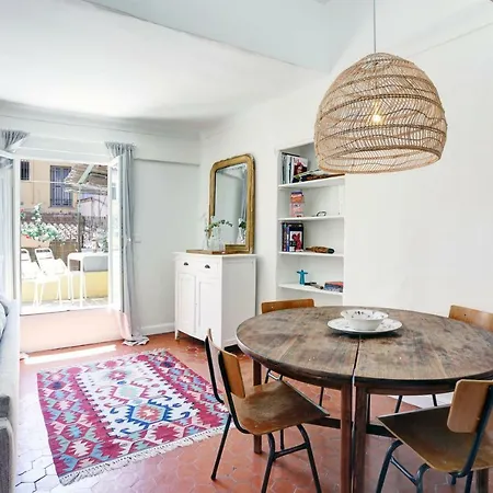 Apartment L'abbaye - Sublime Duplex-terrace Renovated, 3 Bedrooms, A/c *