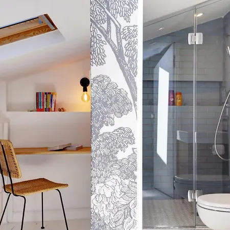 Apartment L'abbaye - Sublime Duplex-terrace Renovated, 3 Bedrooms, A/c *